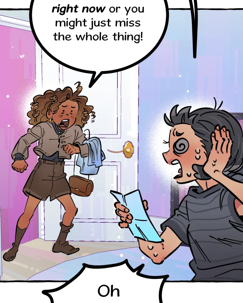 Candid Hearts Chapter 5 page 49 - 