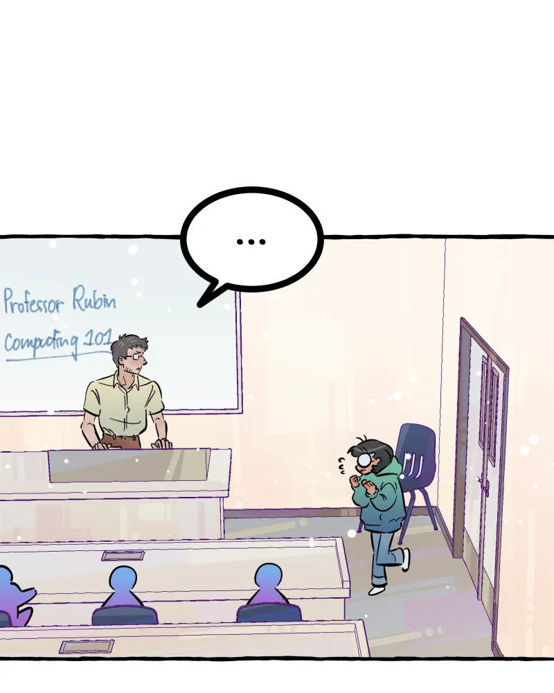 Candid Hearts Chapter 5 page 62 - 