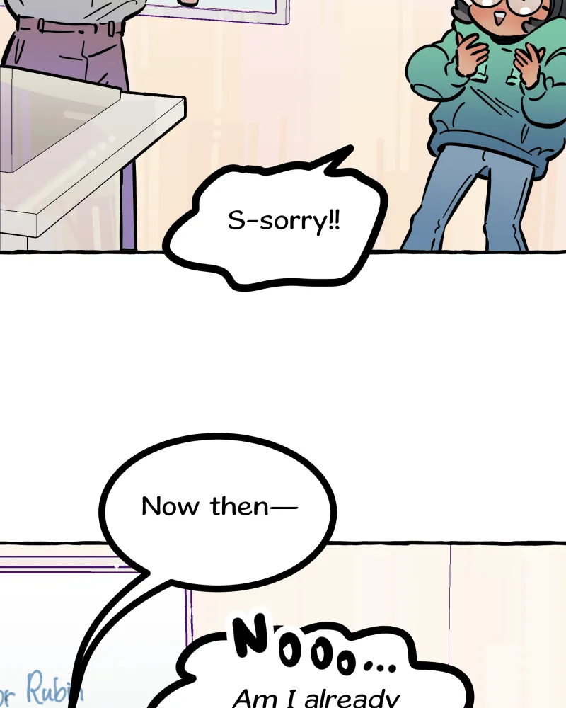 Candid Hearts Chapter 5 page 65 - 