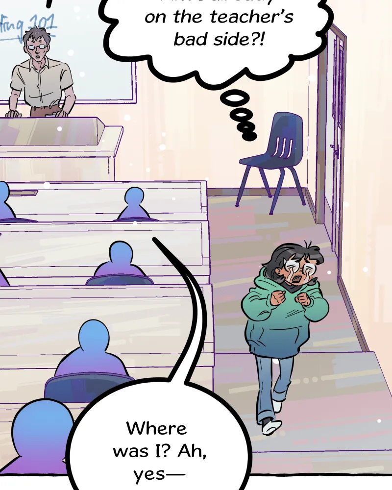 Candid Hearts Chapter 5 page 66 - 