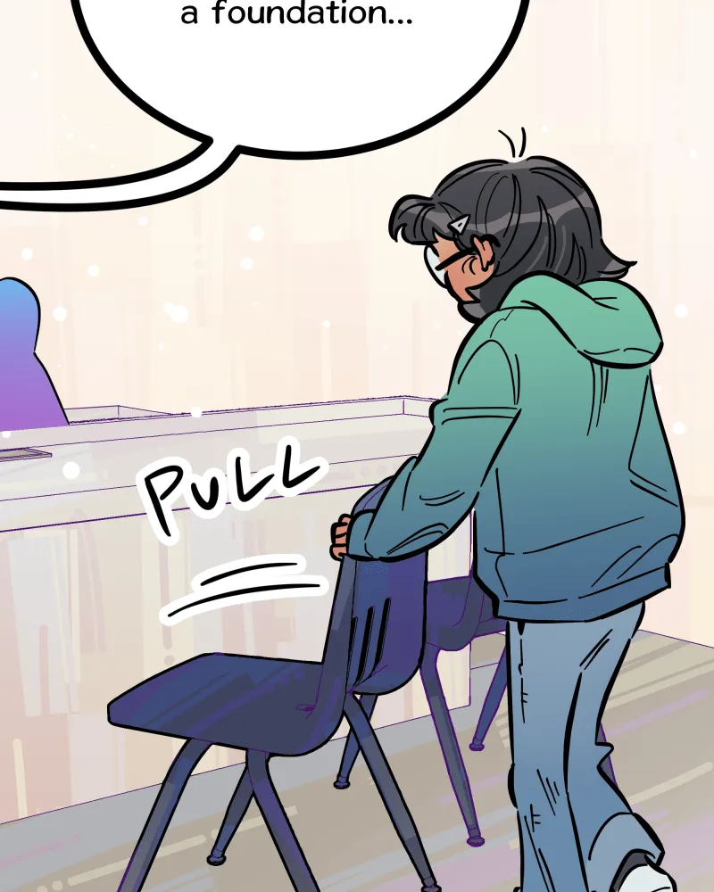 Candid Hearts Chapter 5 page 69 - 