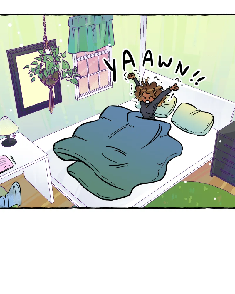 Candid Hearts Chapter 5 page 8 - 