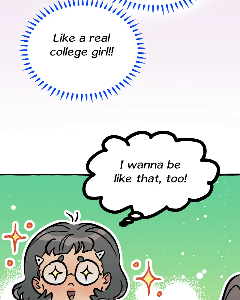 Candid Hearts Chapter 5 page 73 - 
