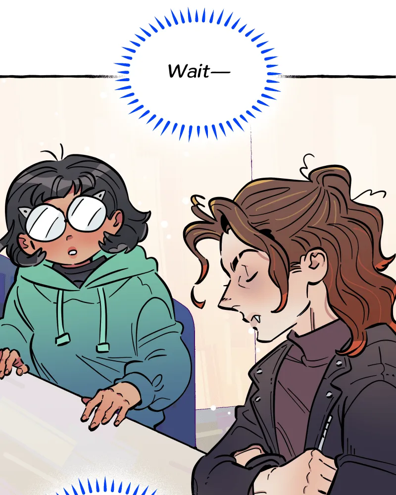 Candid Hearts Chapter 5 page 75 - 