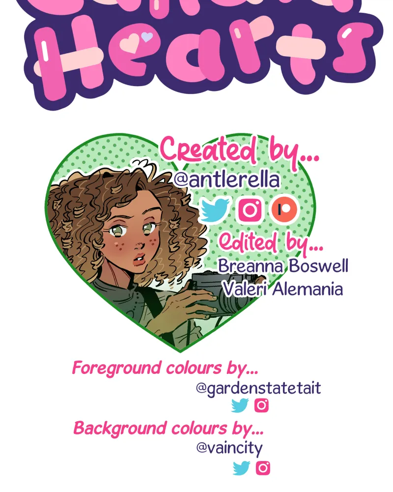 Candid Hearts Chapter 5 page 79 - 