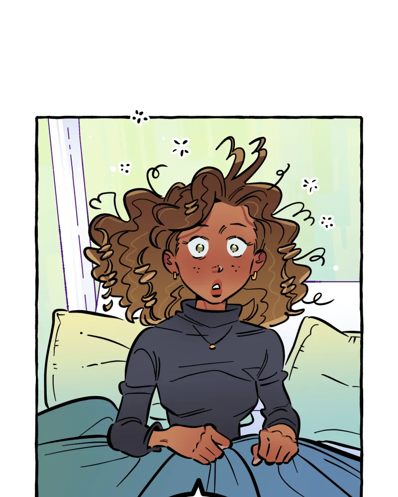 Candid Hearts Chapter 5 page 9 - 