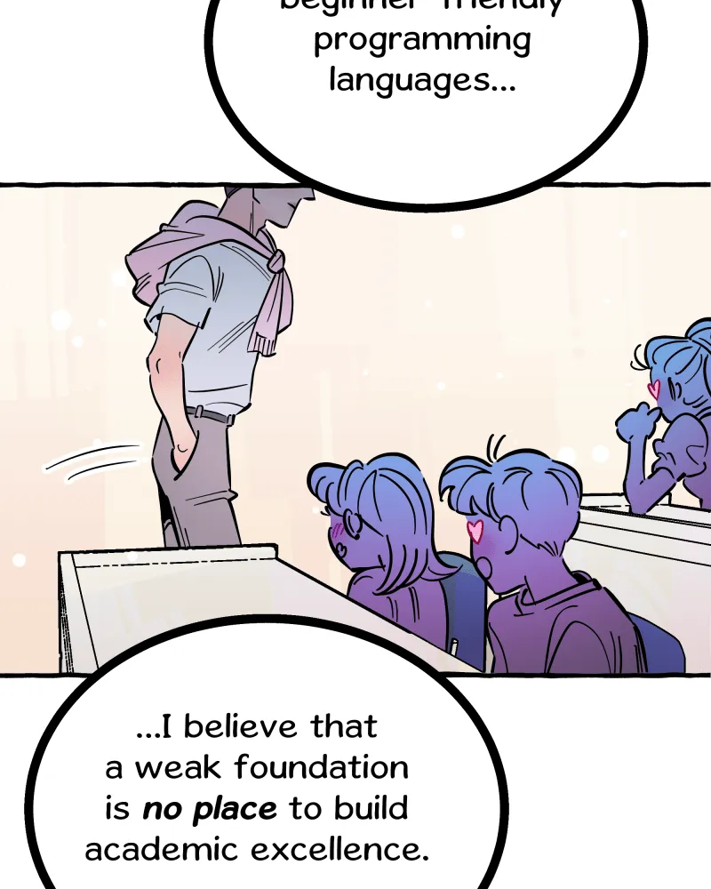 Candid Hearts Chapter 6 page 11 - 