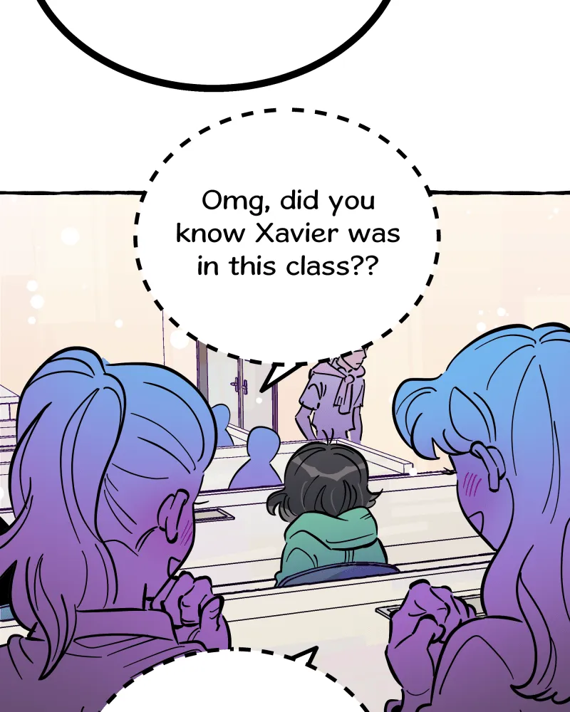 Candid Hearts Chapter 6 page 12 - 
