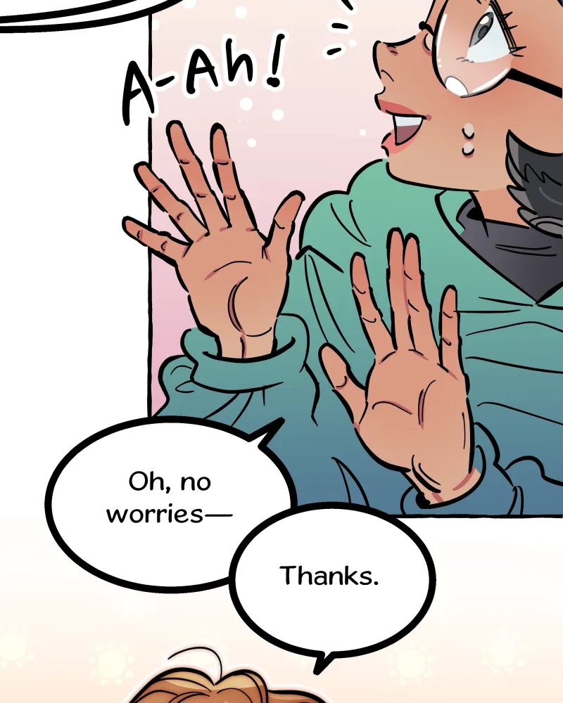 Candid Hearts Chapter 6 page 15 - 