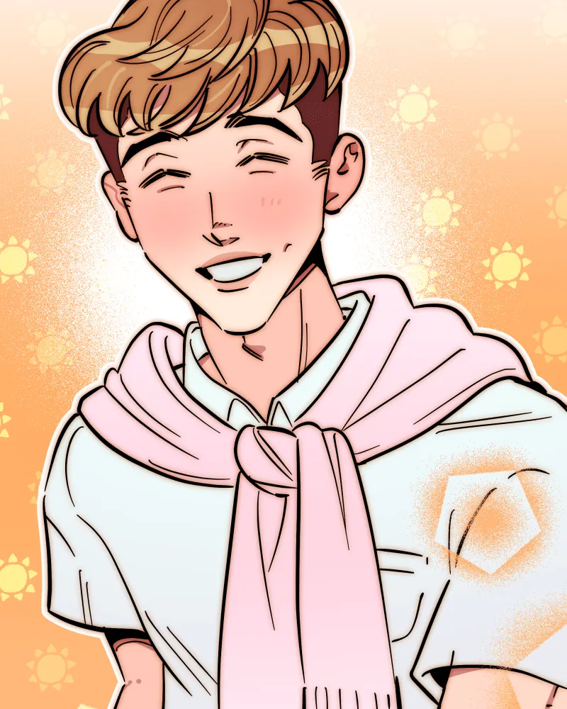 Candid Hearts Chapter 6 page 16 - 