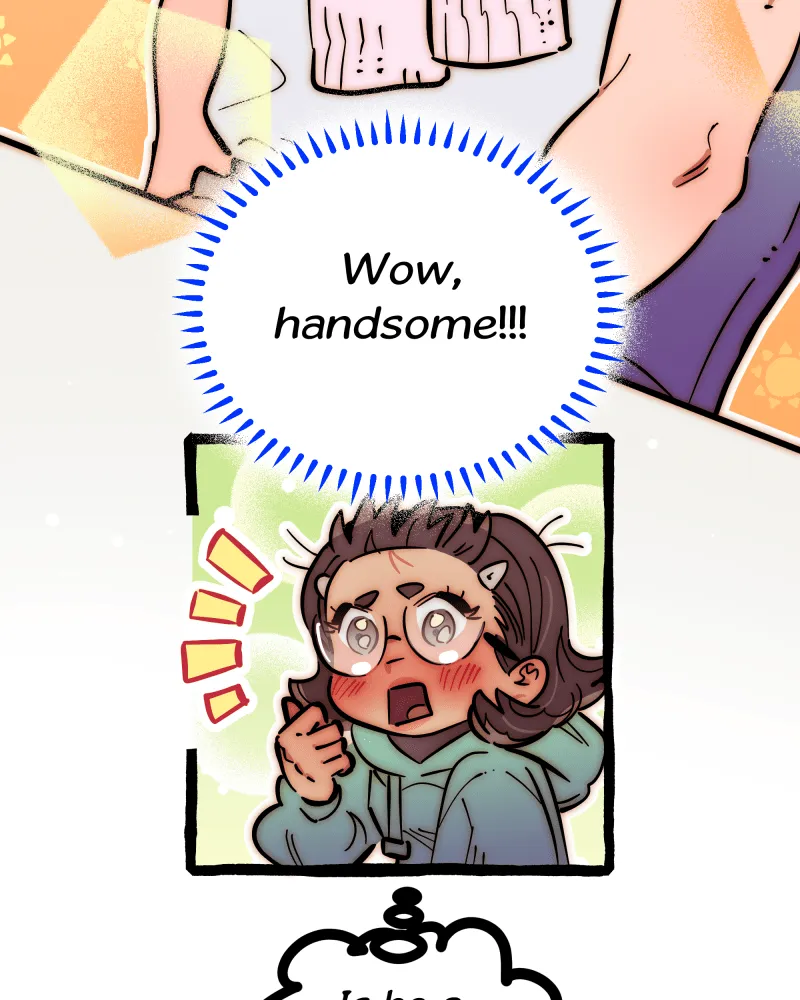 Candid Hearts Chapter 6 page 17 - 