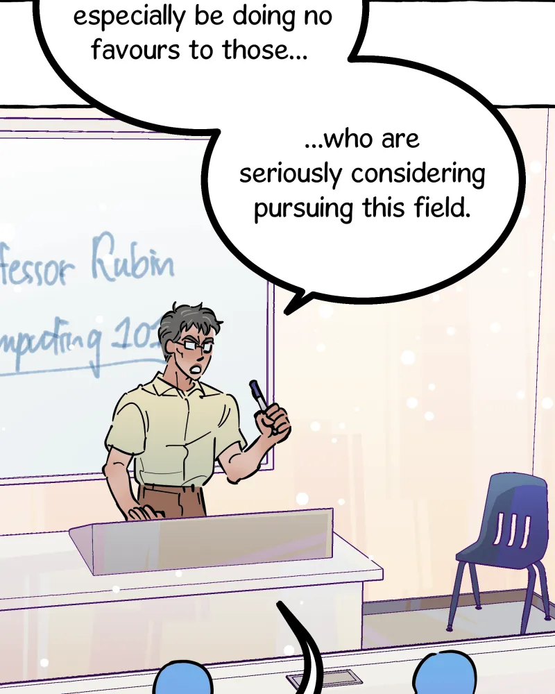 Candid Hearts Chapter 6 page 19 - 