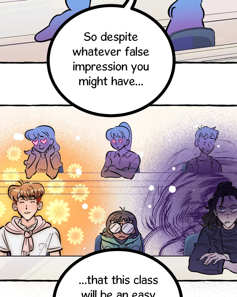Candid Hearts Chapter 6 page 20 - 