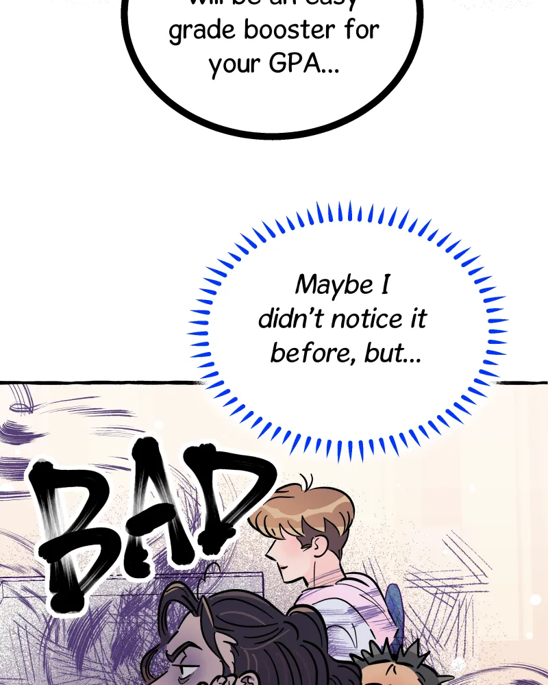 Candid Hearts Chapter 6 page 21 - 