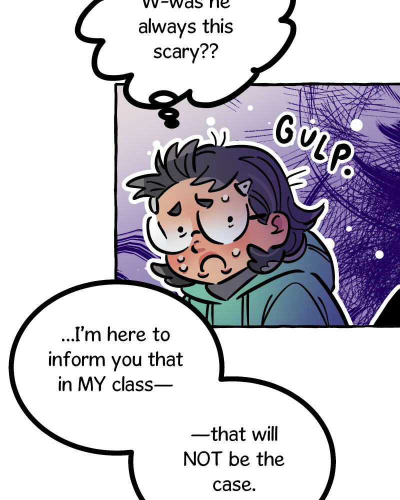 Candid Hearts Chapter 6 page 23 - 