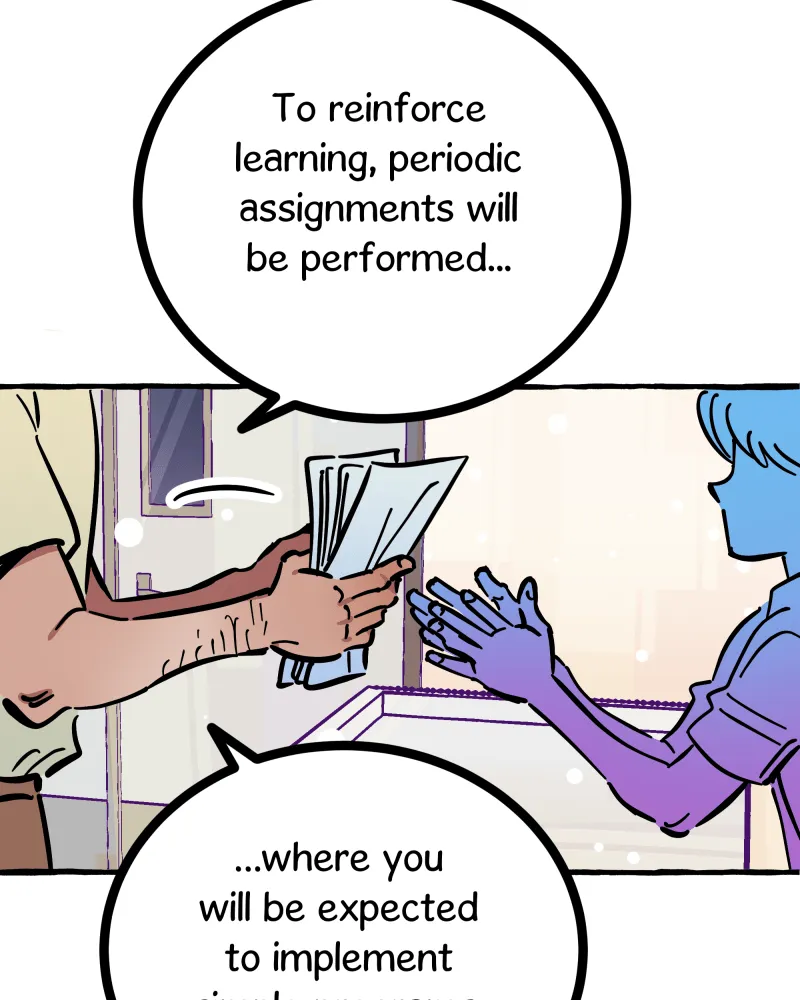 Candid Hearts Chapter 6 page 30 - 
