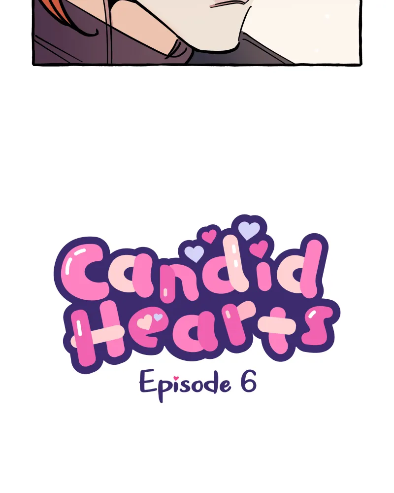 Candid Hearts Chapter 6 page 4 - 