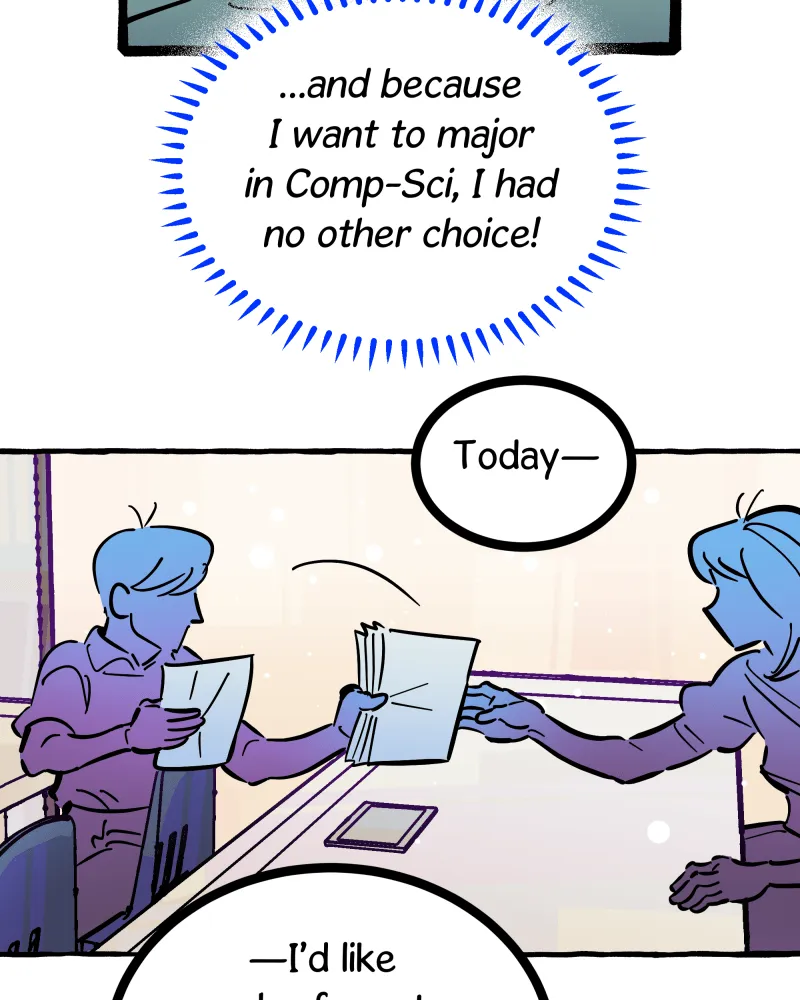 Candid Hearts Chapter 6 page 32 - 