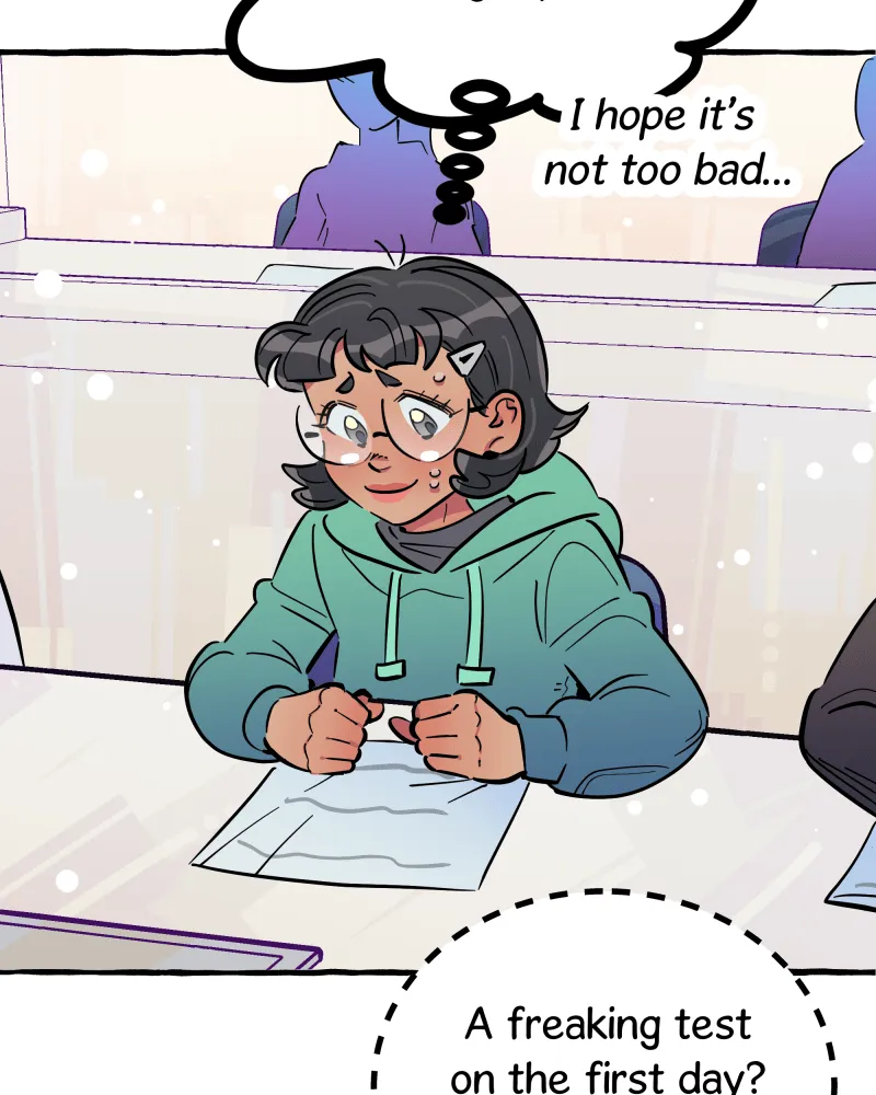 Candid Hearts Chapter 6 page 35 - 