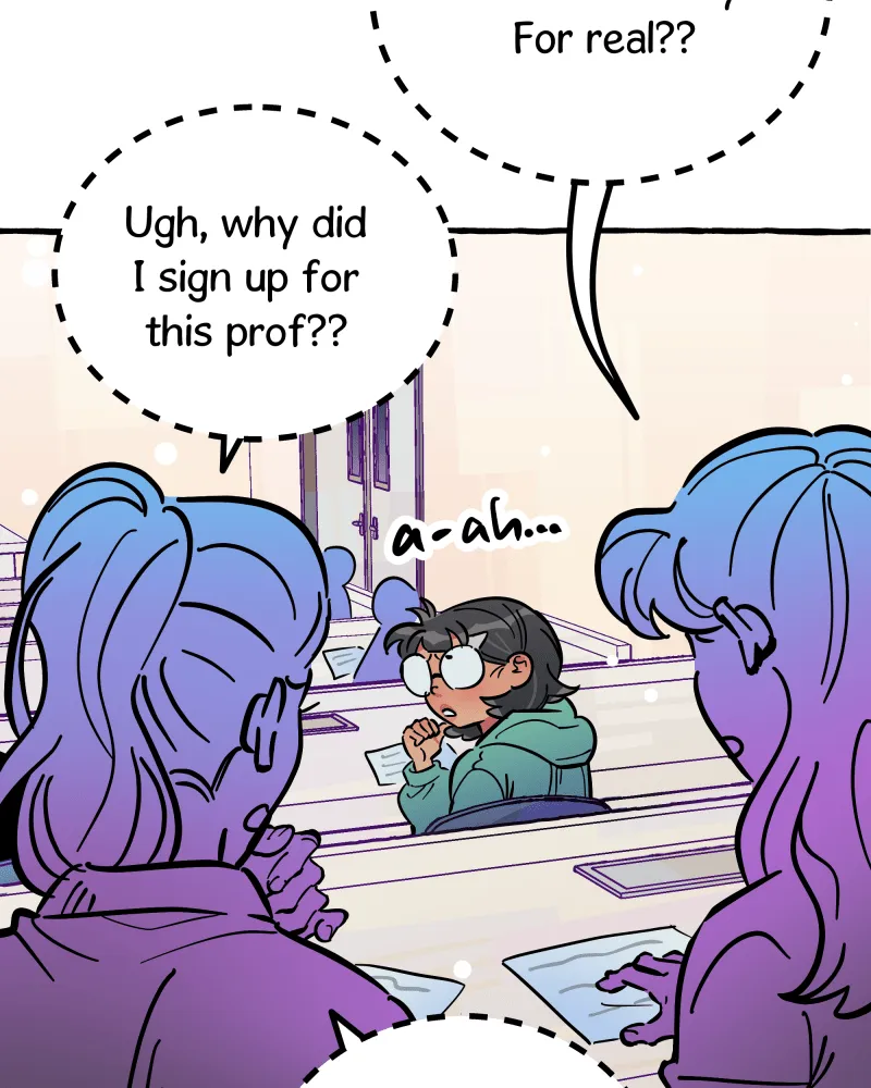 Candid Hearts Chapter 6 page 36 - 