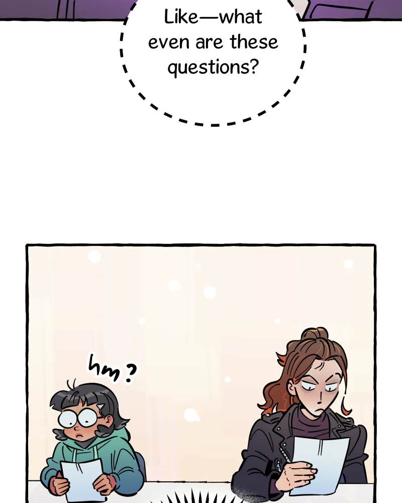 Candid Hearts Chapter 6 page 37 - 