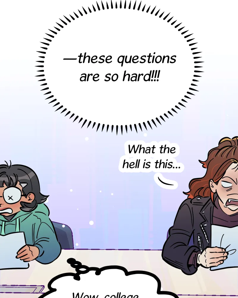 Candid Hearts Chapter 6 page 39 - 