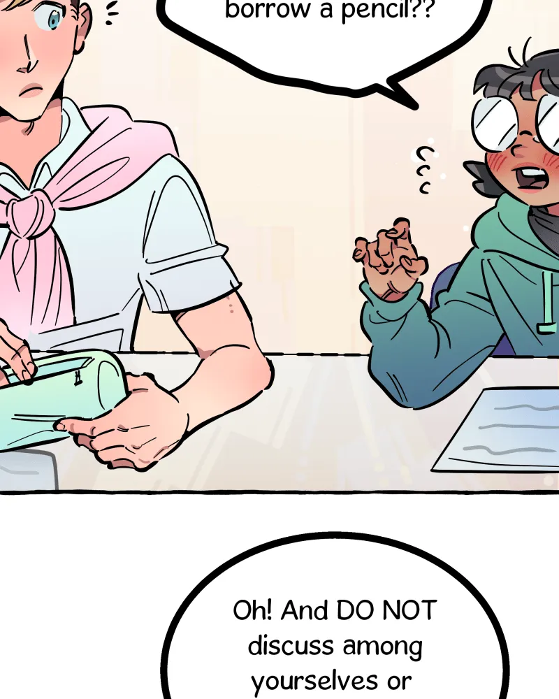 Candid Hearts Chapter 6 page 42 - 