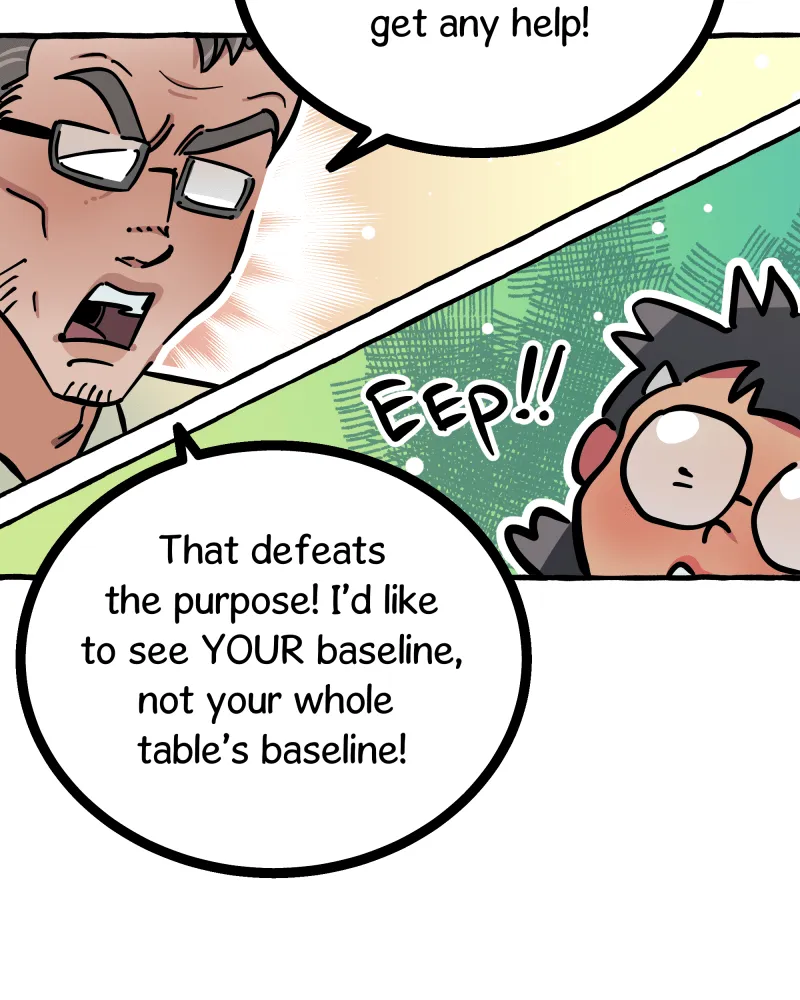 Candid Hearts Chapter 6 page 43 - 