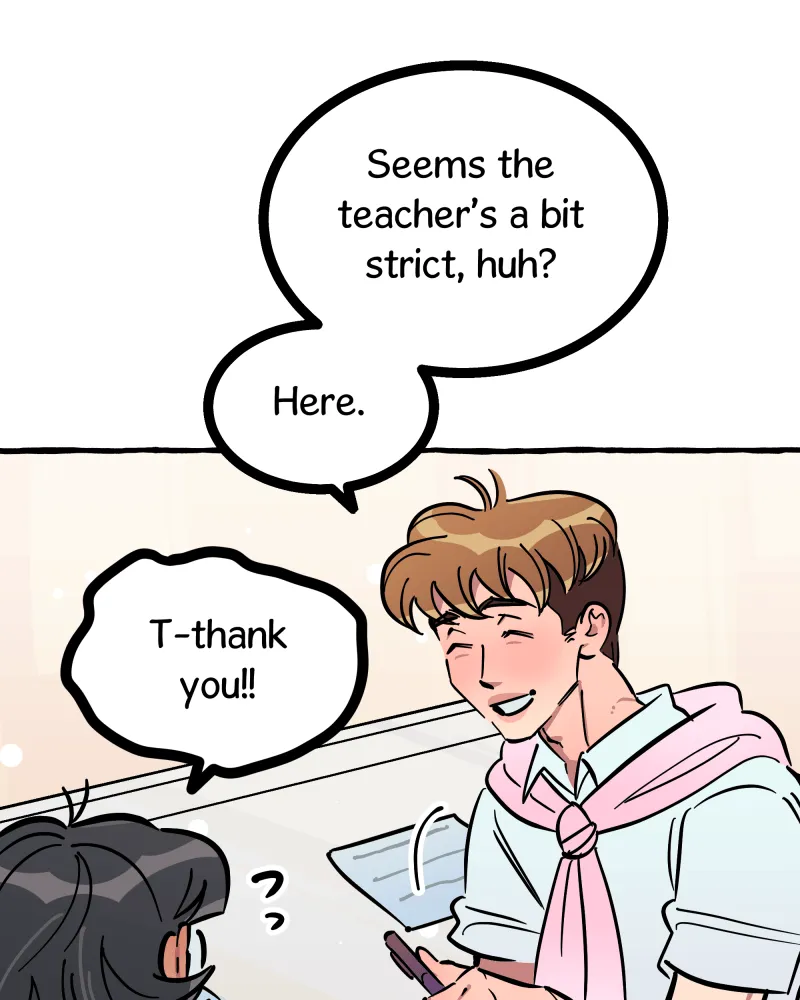 Candid Hearts Chapter 6 page 44 - 
