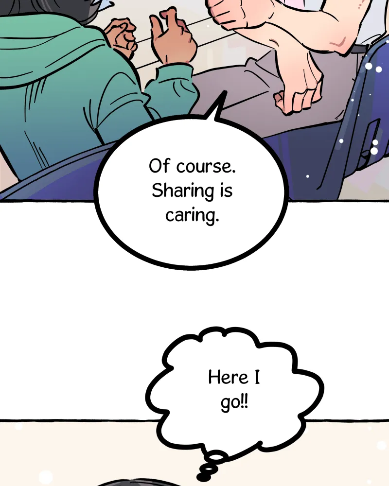 Candid Hearts Chapter 6 page 45 - 