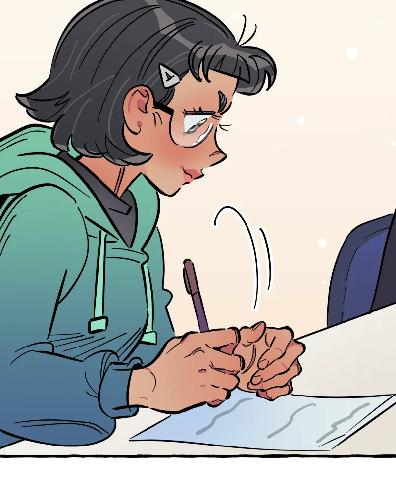 Candid Hearts Chapter 6 page 46 - 