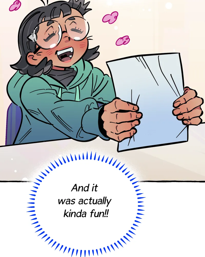 Candid Hearts Chapter 6 page 50 - 