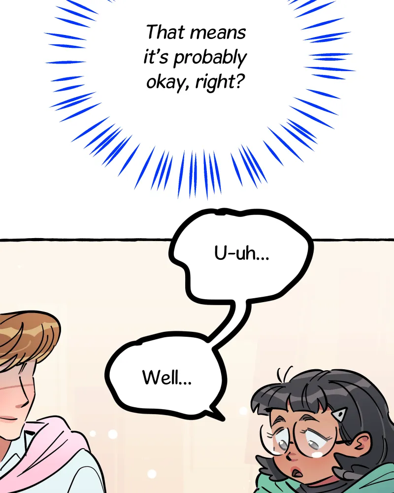 Candid Hearts Chapter 6 page 56 - 