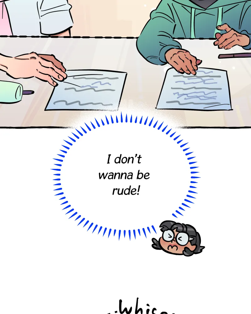 Candid Hearts Chapter 6 page 57 - 
