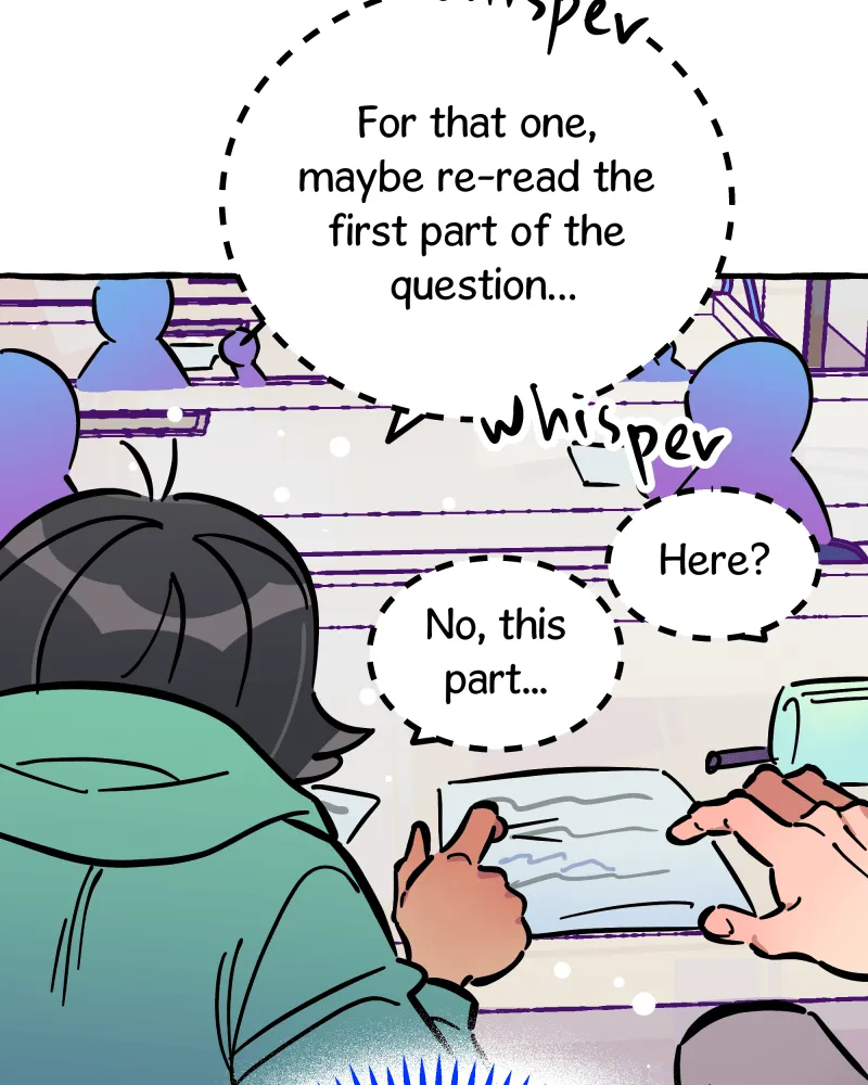 Candid Hearts Chapter 6 page 58 - 