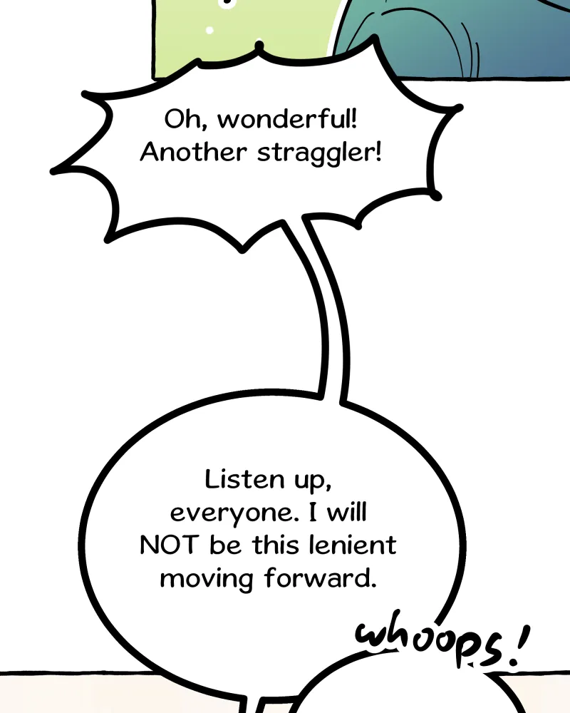 Candid Hearts Chapter 6 page 8 - 