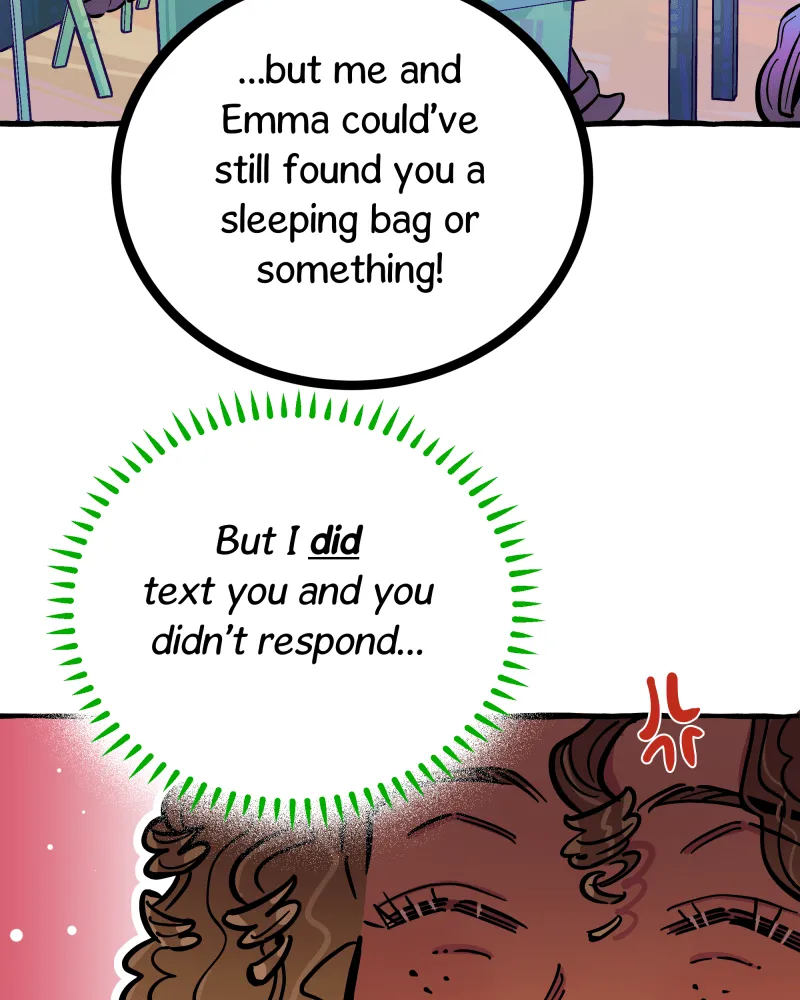 Candid Hearts Chapter 7 page 11 - 