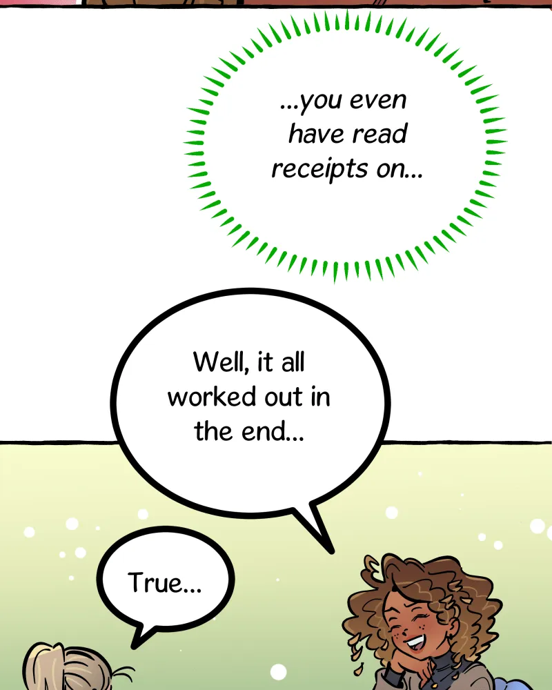 Candid Hearts Chapter 7 page 12 - 