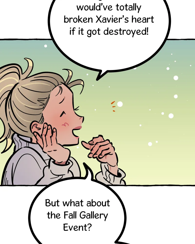 Candid Hearts Chapter 7 page 16 - 