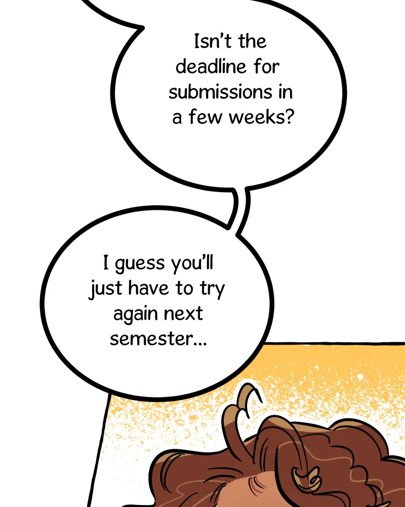 Candid Hearts Chapter 7 page 17 - 