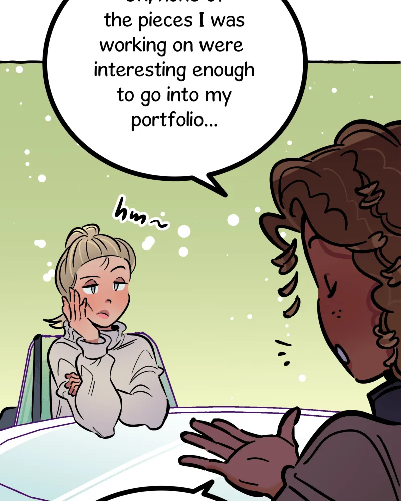 Candid Hearts Chapter 7 page 19 - 