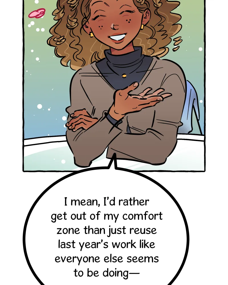 Candid Hearts Chapter 7 page 21 - 