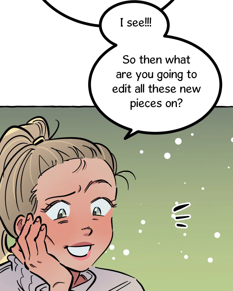Candid Hearts Chapter 7 page 22 - 