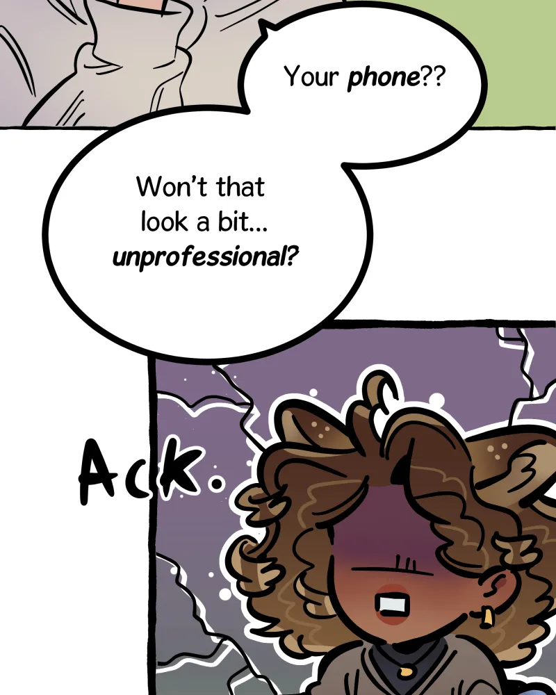 Candid Hearts Chapter 7 page 23 - 
