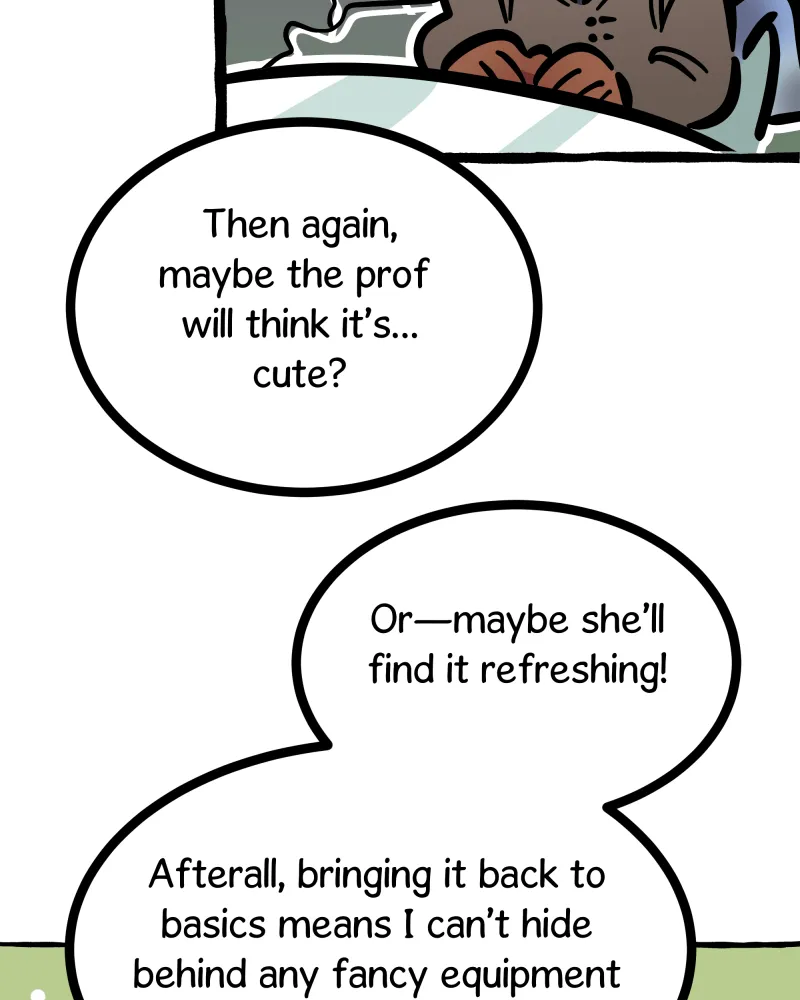 Candid Hearts Chapter 7 page 24 - 
