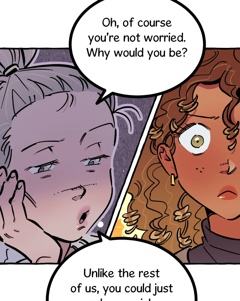 Candid Hearts Chapter 7 page 26 - 