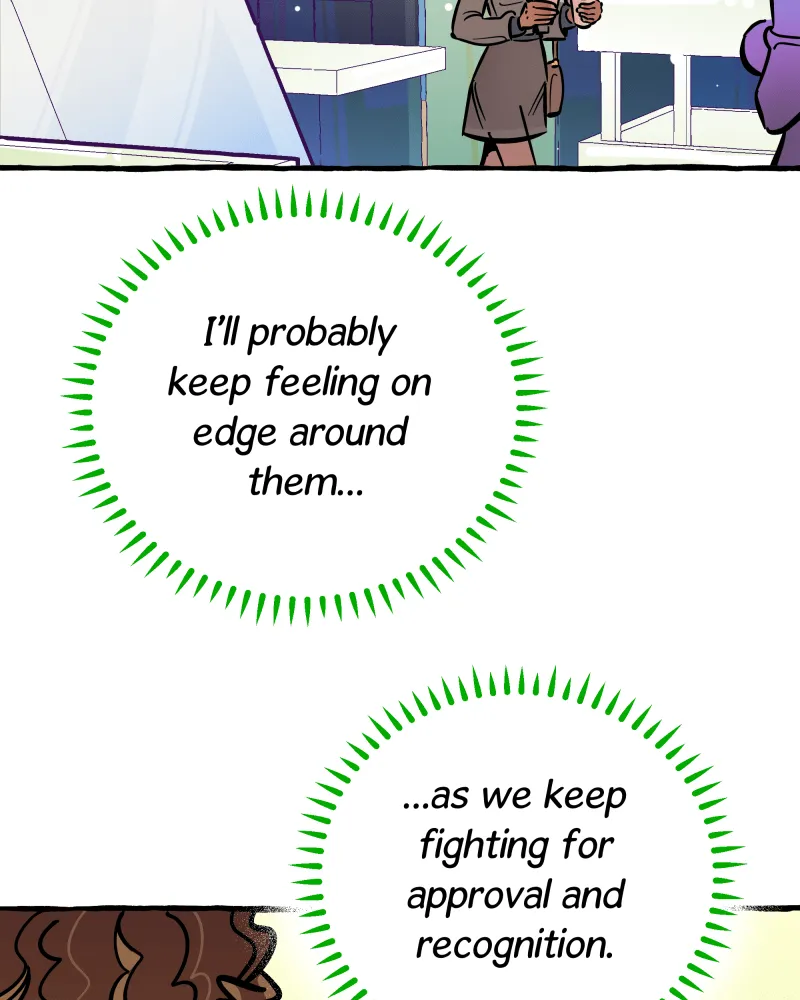 Candid Hearts Chapter 7 page 32 - 