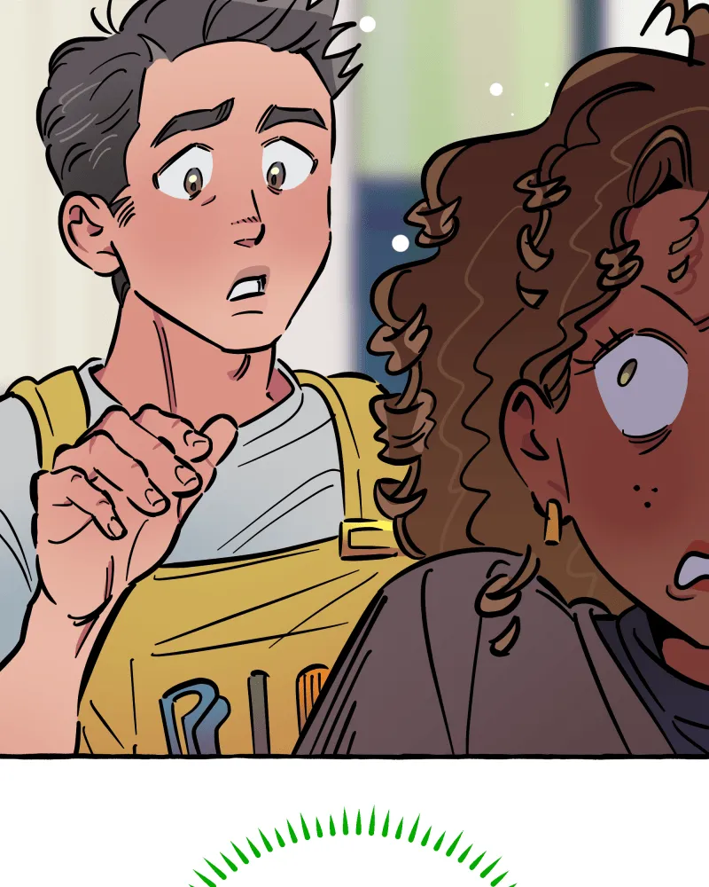 Candid Hearts Chapter 7 page 43 - 