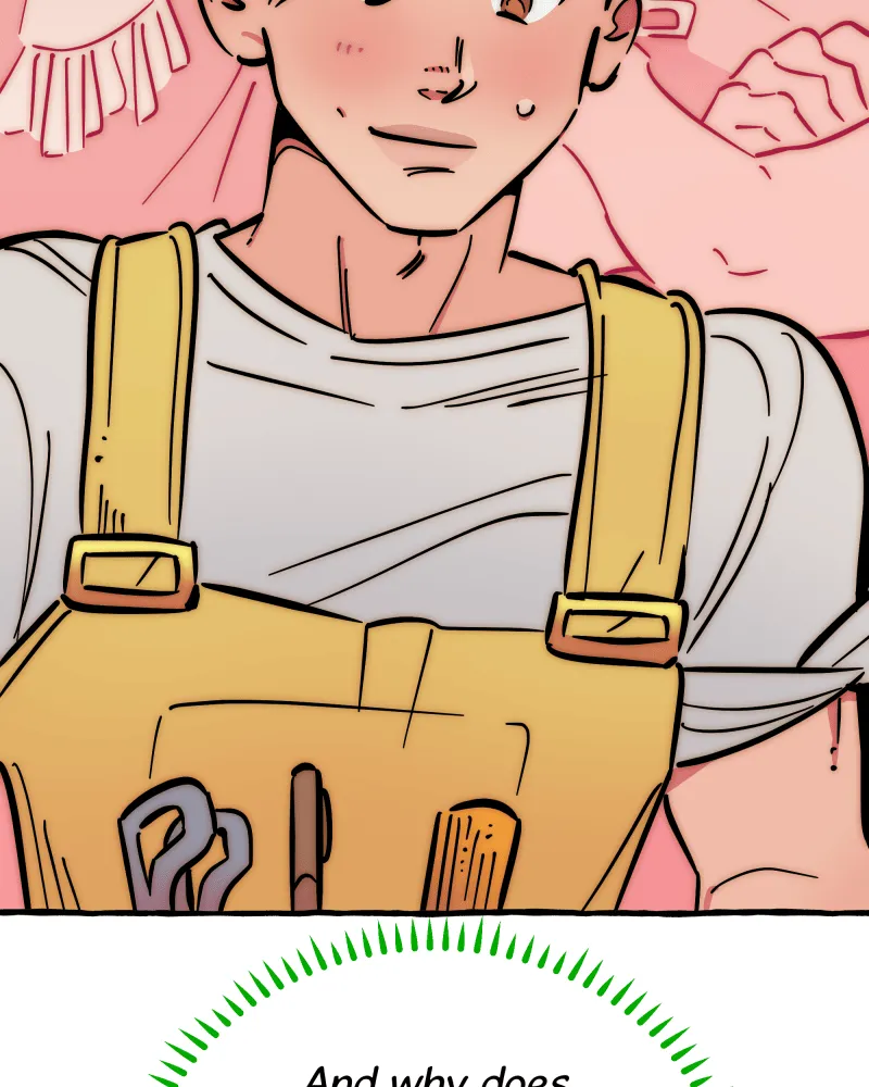Candid Hearts Chapter 7 page 45 - 