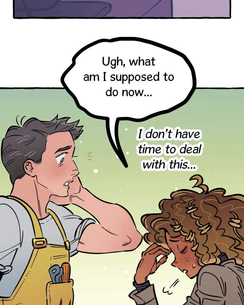 Candid Hearts Chapter 7 page 47 - 
